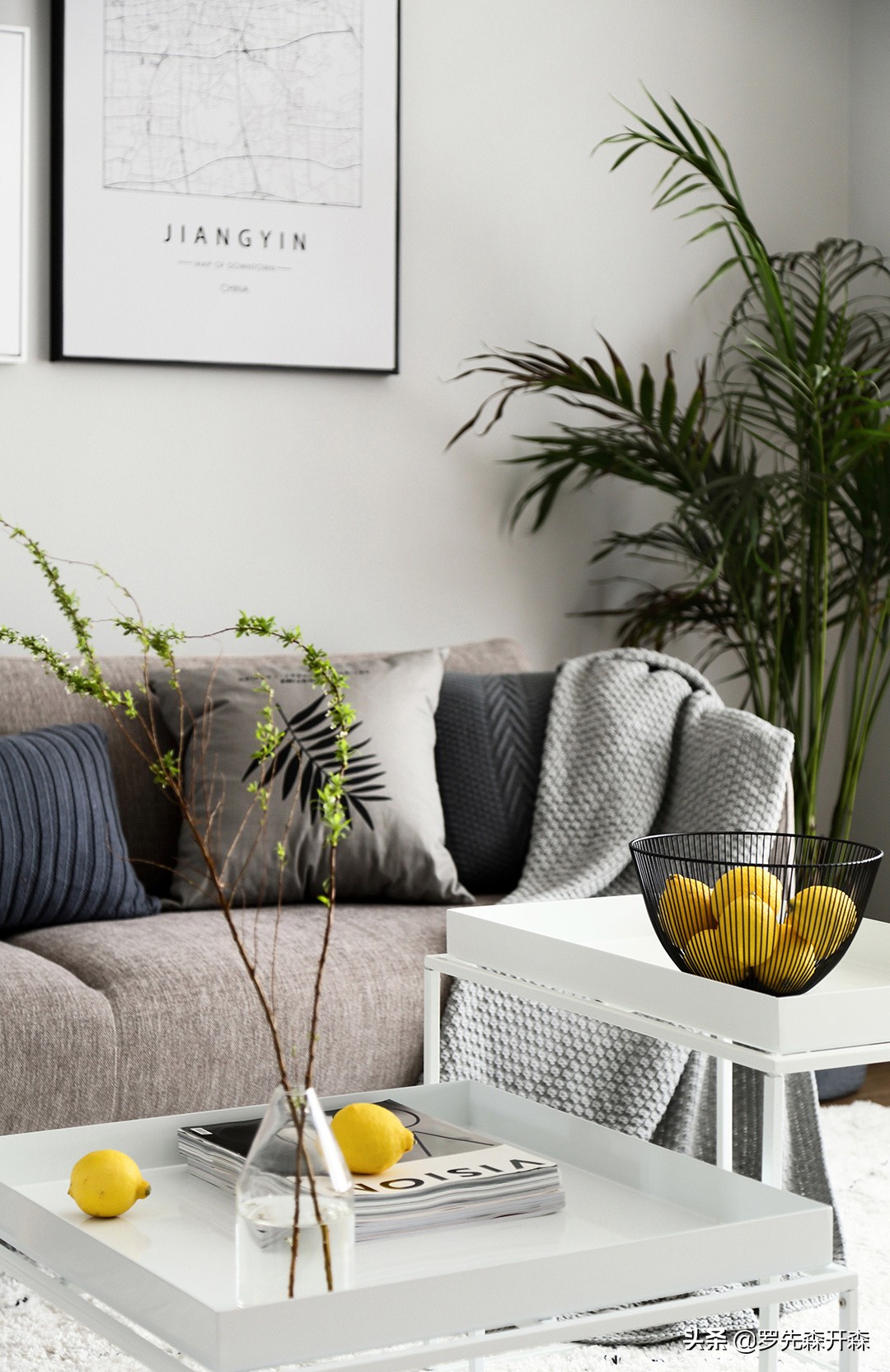 无锡小户型简约装修,无锡房子装修简约日式风格