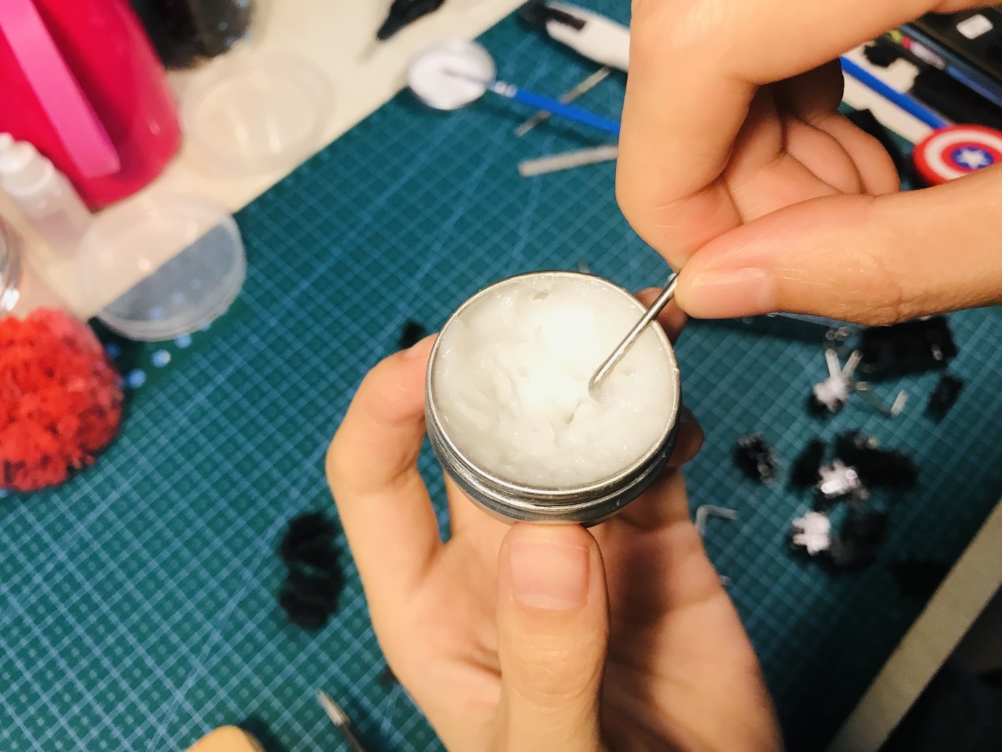 3494机械键盘,不到百元的青轴高颜值键盘