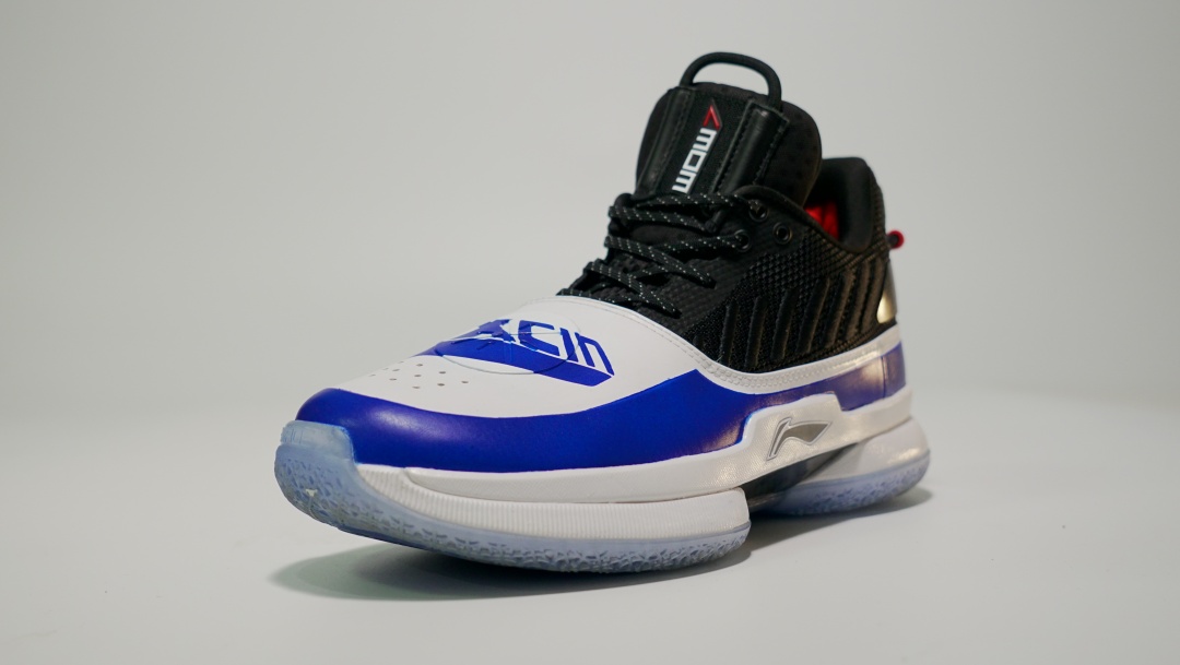 李宁韦德之道7wow7橙色测评,李宁韦德之道七