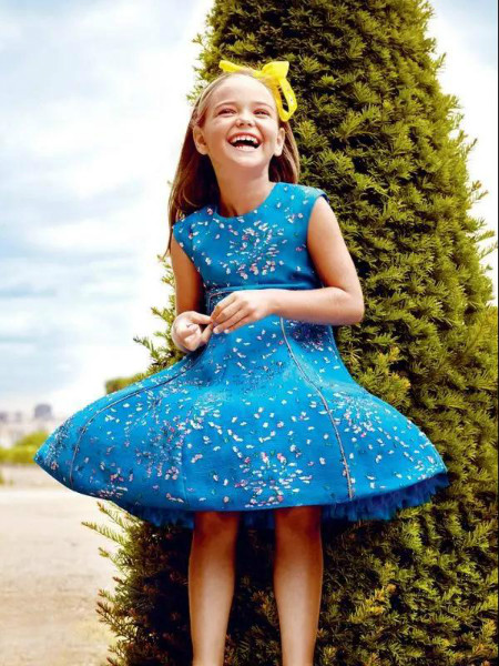 童装配色灰色,今年童装颜色流行