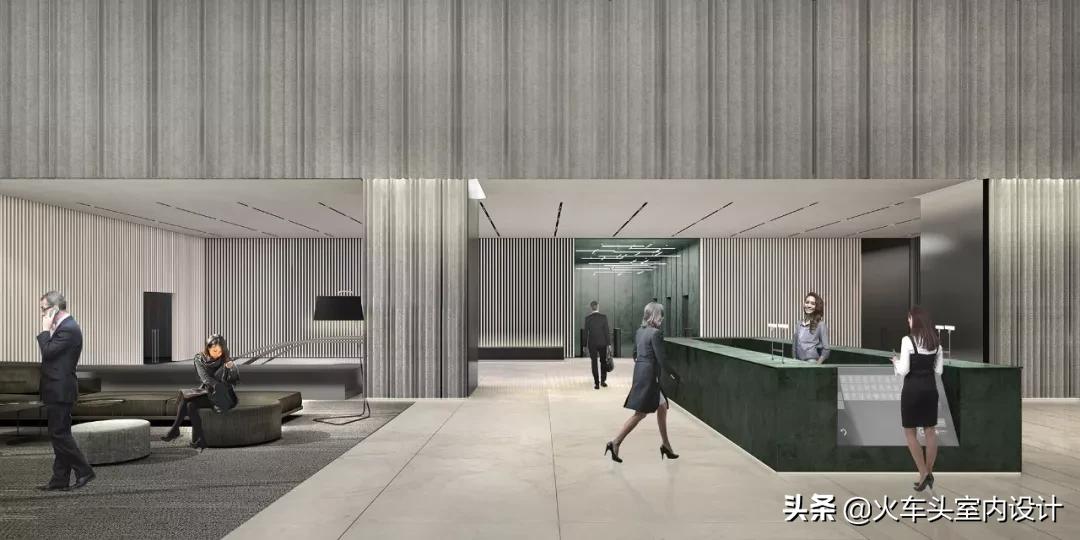 鎬婚儴鍔炲叕澶фゼ浼樼璁捐妗堜緥,楂樼閾惰鎬婚儴澶у巺璁捐