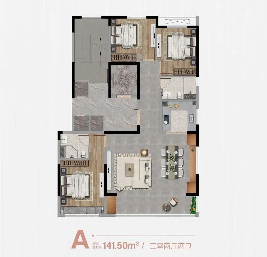 二环内频频上新实探多个热点项目丨坤宁说房