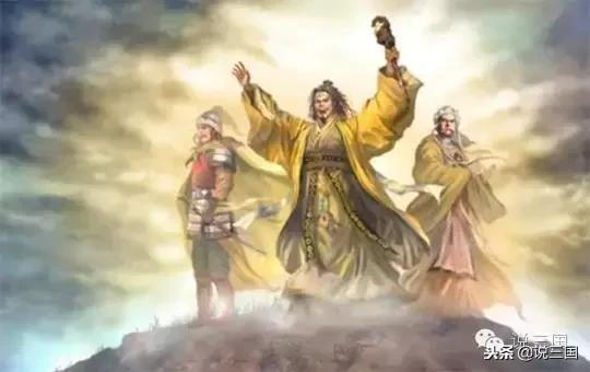 王朝晚期出现的异象,西汉十大灵异预言