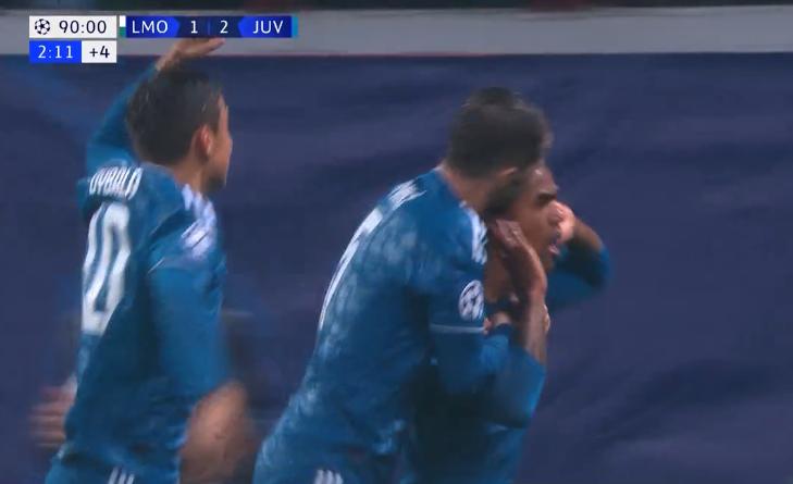 欧冠决赛c罗梅开二度尤文,c罗梅开二度尤文绝杀乌迪内斯