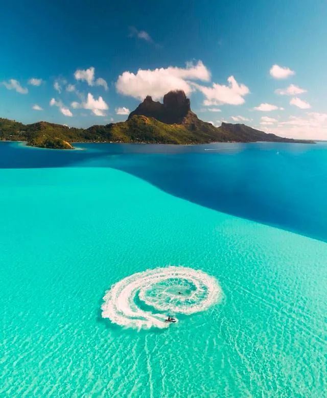 全球最适合蜜月旅行十大海岛,十大海岛度假胜地