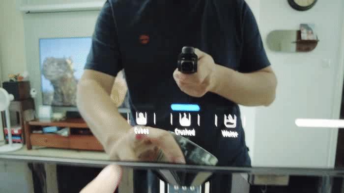 2000左右超高颜值冰箱,日立3200xc不出冰块怎么回事