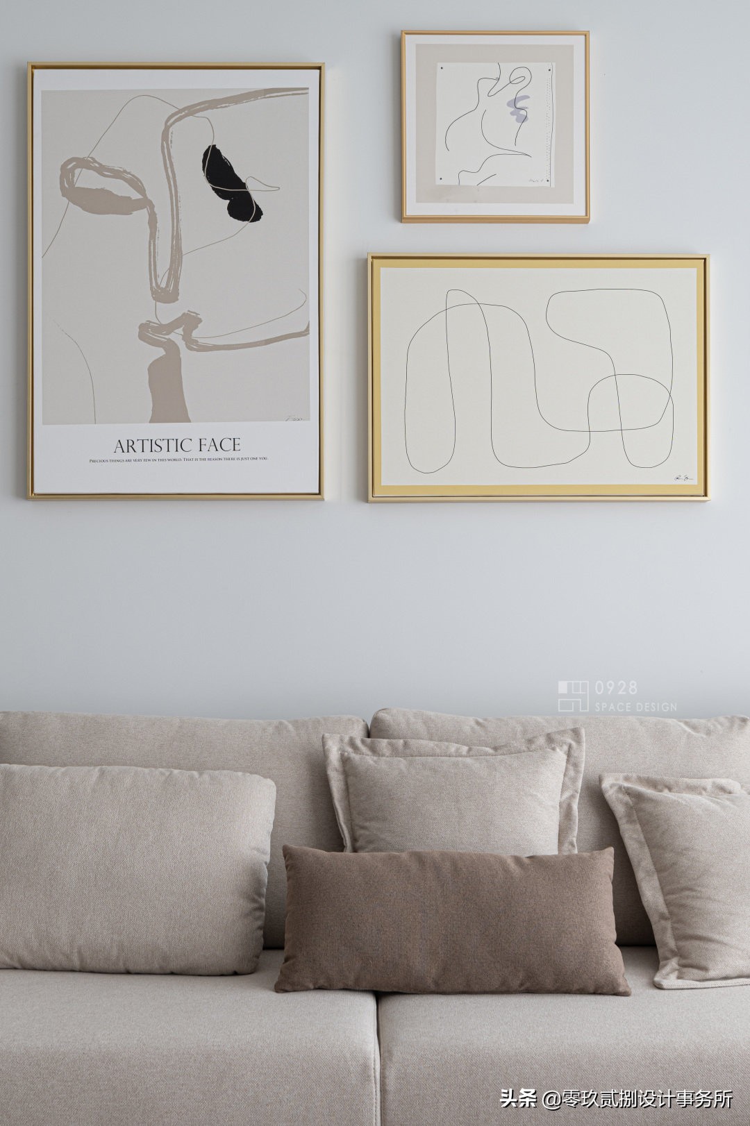 温柔奶茶色,把身心安置在放松的岛屿