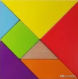 七巧板怎么玩,七巧板怎么玩能玩少一块