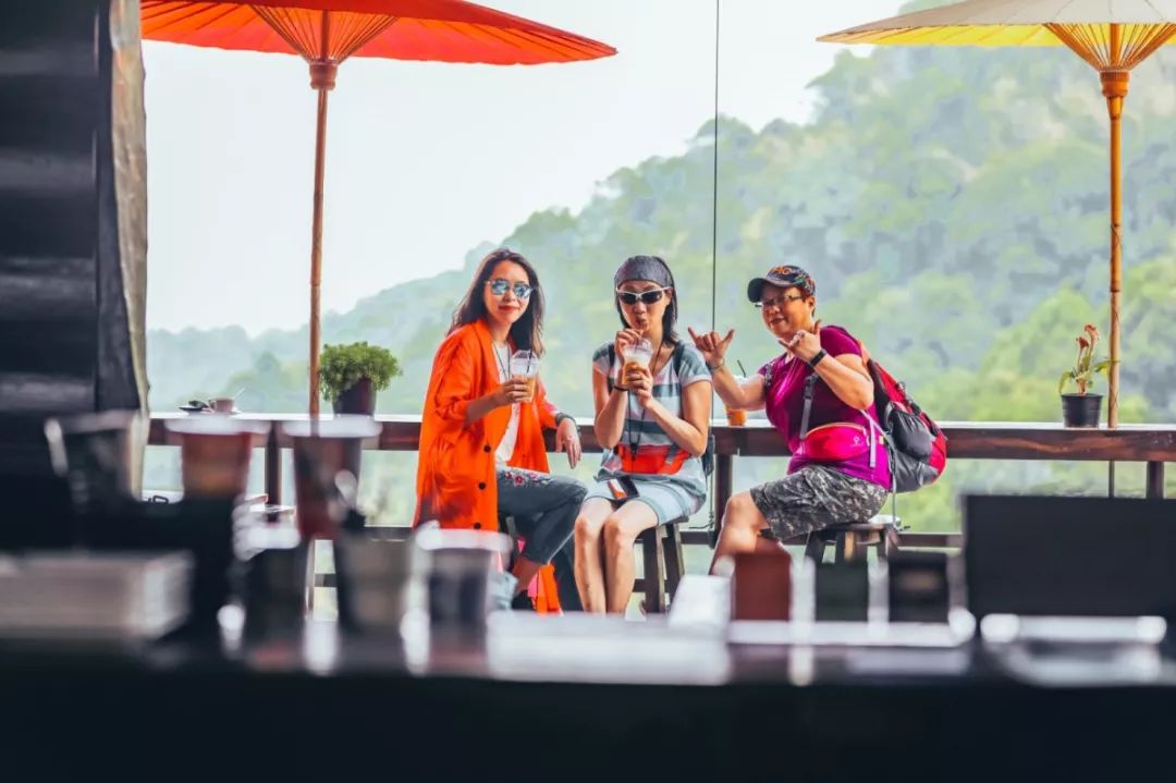 成都户外：当生活一塌糊涂的时候，就去清迈找回最初的自己吧