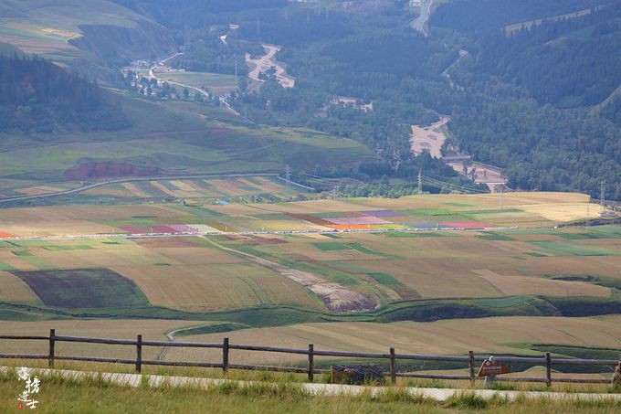 青海东部的小众景点,青海小瑞士