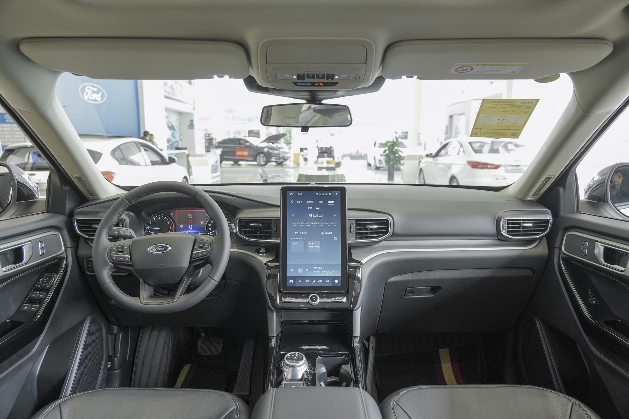 买6座大空间SUV，我只推荐这3款，276马力配10AT，自驾家用两不误