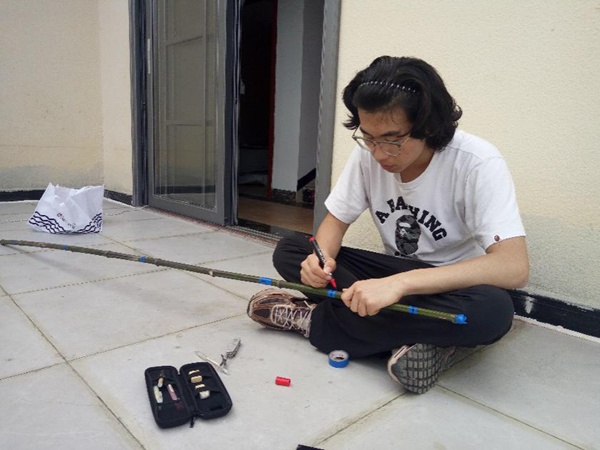 16岁留美高中生回国科考，变身“老鼠人”下悬崖探8000米洞穴