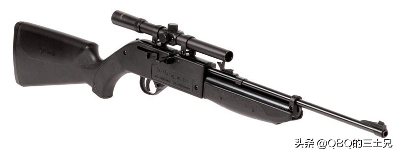 有哪些威力大精度高的气枪,世界上容弹量最多的气枪