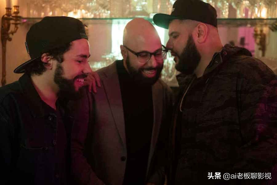 《拉米》:穆斯林在新泽西,美剧可真迎来了百花齐放的最好时光