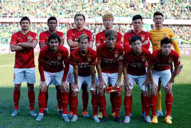 恒大足球亏损,恒大归化五大悍将