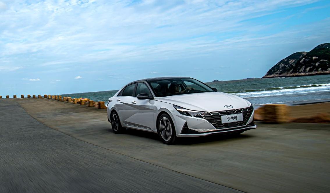 2022款伊兰特和缤瑞cool选哪个,缤瑞1.4t发动机