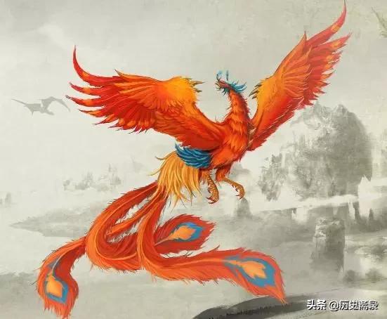 揭秘山海经的所有神兽,山海经75种神兽图片大全