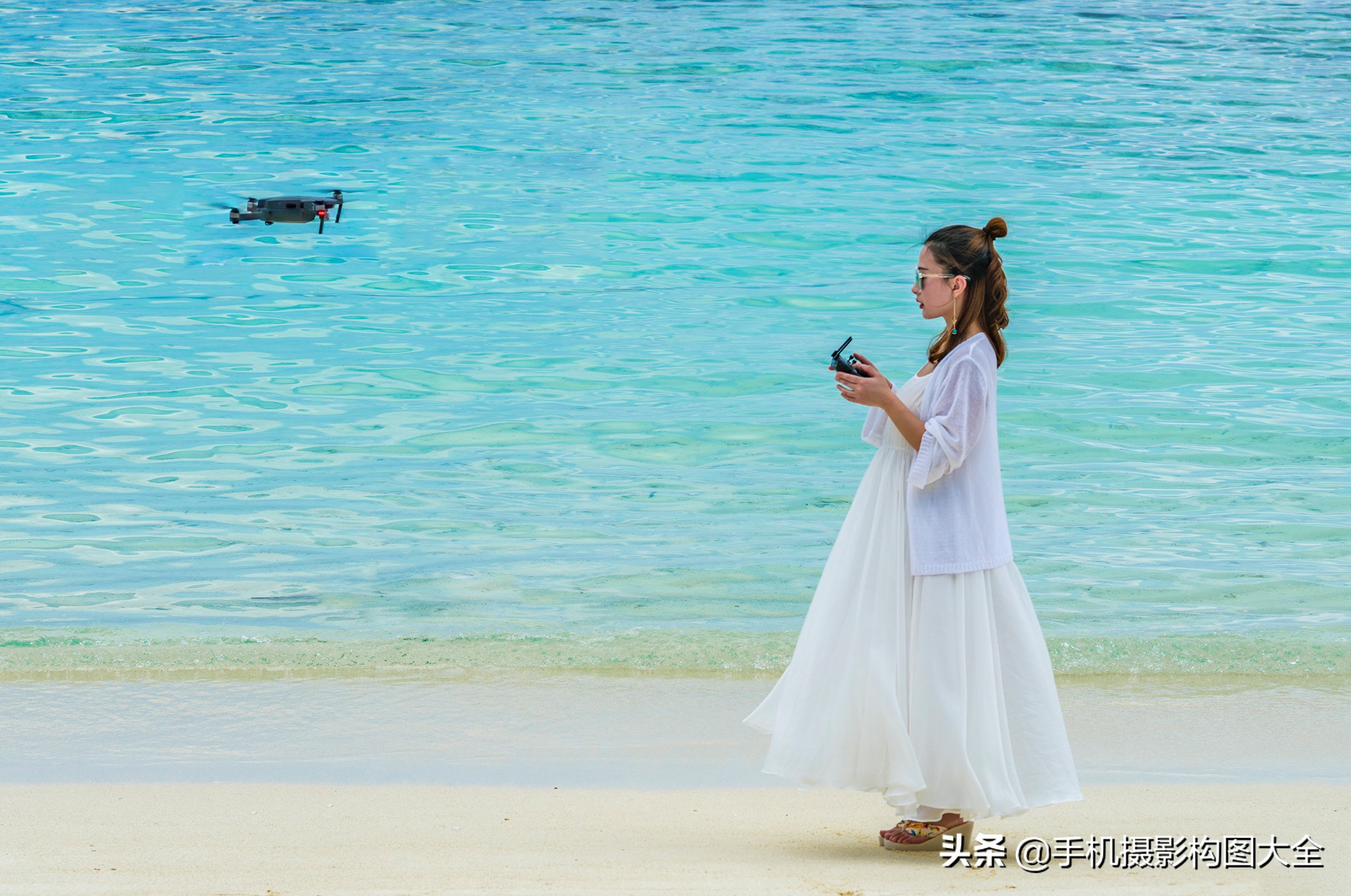 摄影拍照姿势动作大全,摄影十大技巧图片大全