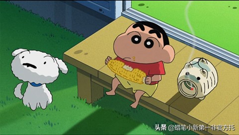 蜡笔小新野原小白资料,蜡笔小新野原狭志基本资料