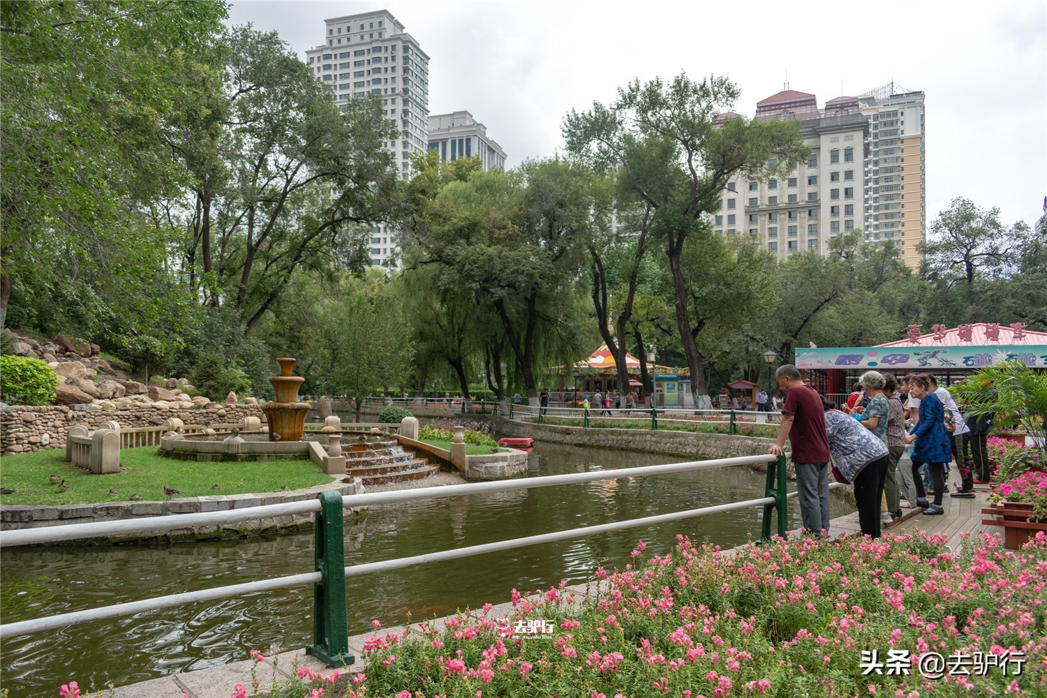 背负东北希望的哈尔滨，不紧不慢，二线城市也挺好