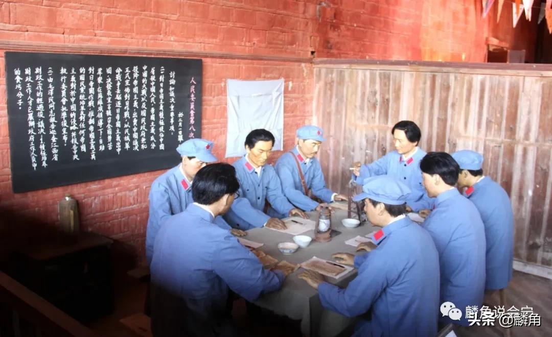 瑞金共和国摇篮景区的感受,瑞金共和国摇篮景区一日游