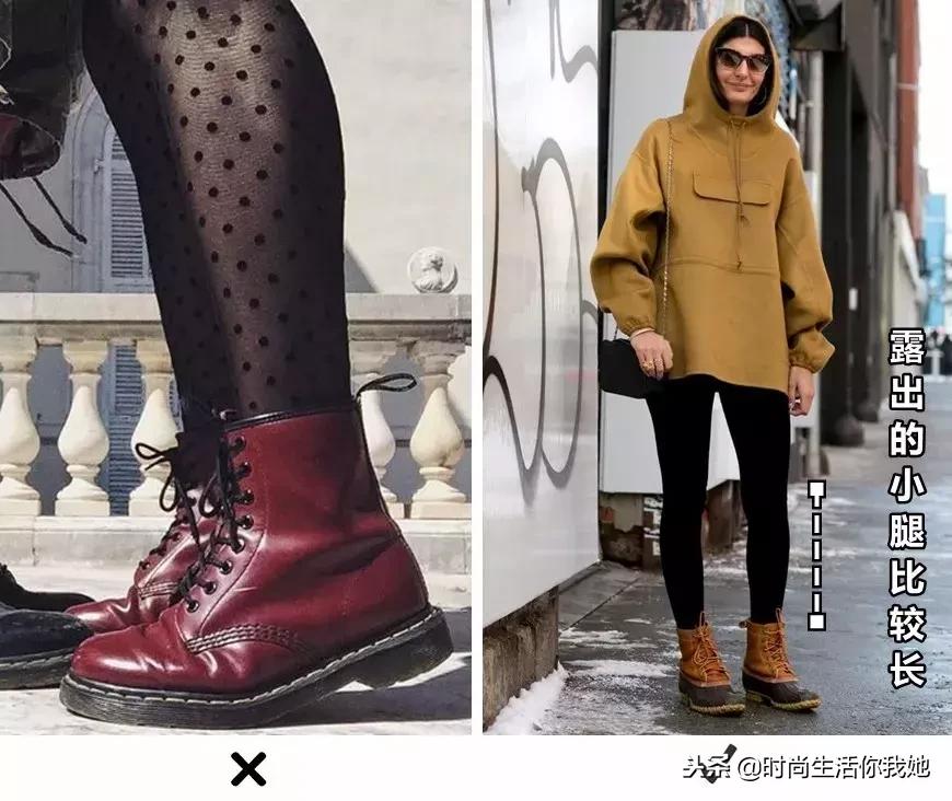 冬天不建议买的靴子,冬天买什么靴子