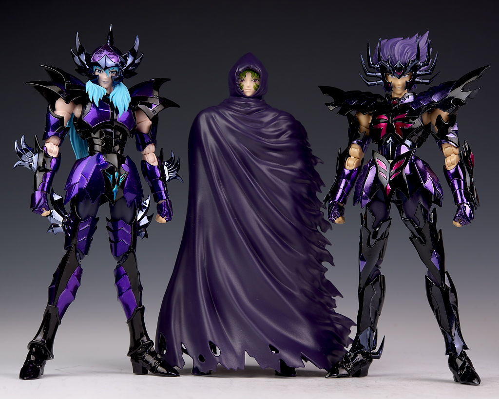 圣斗士ex魂限定,圣斗士ex20周年魂限定