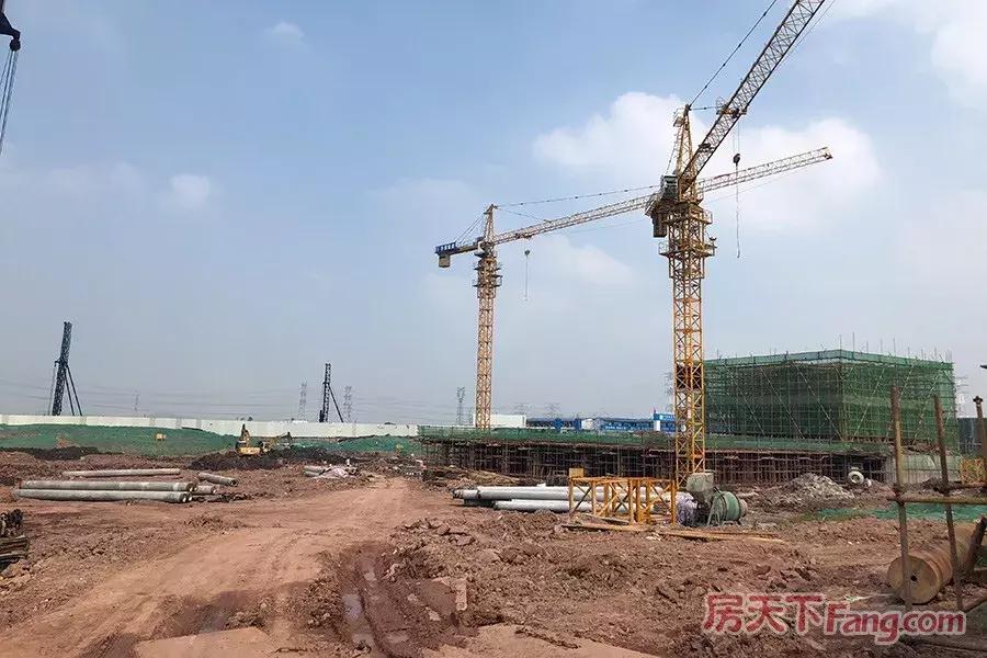 滨江华强国际公馆,华强国际公馆南通楼栋分布图