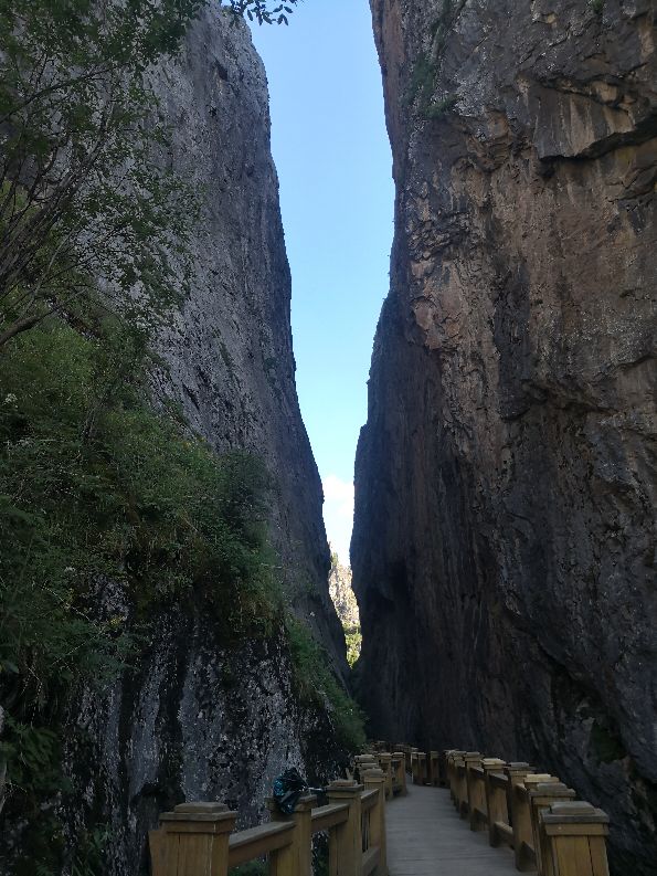甘肃则岔石林旅游景区,则岔石林哪个漂亮