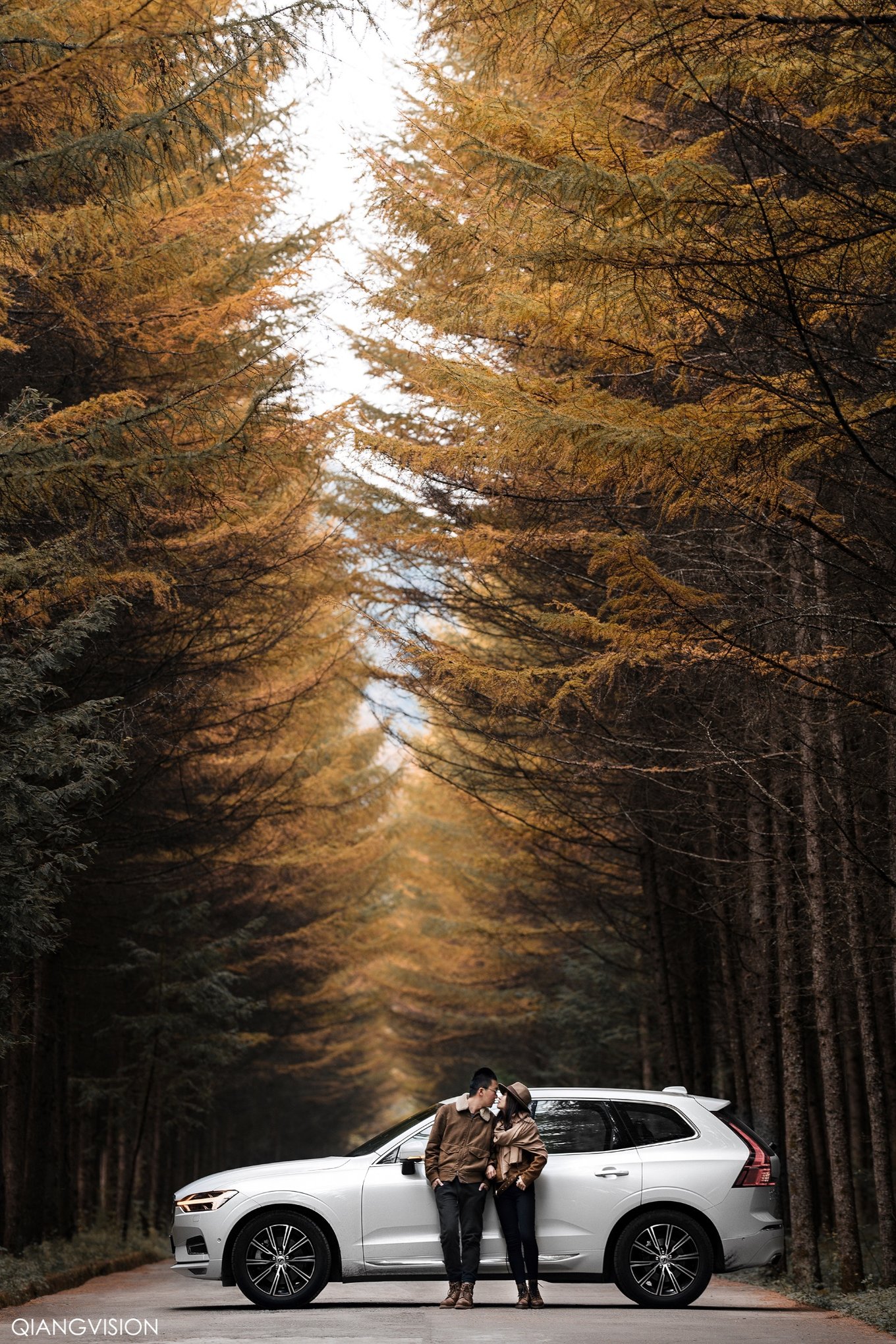 成都周边秋天美到极致的秋色,成都近郊游最美秋色