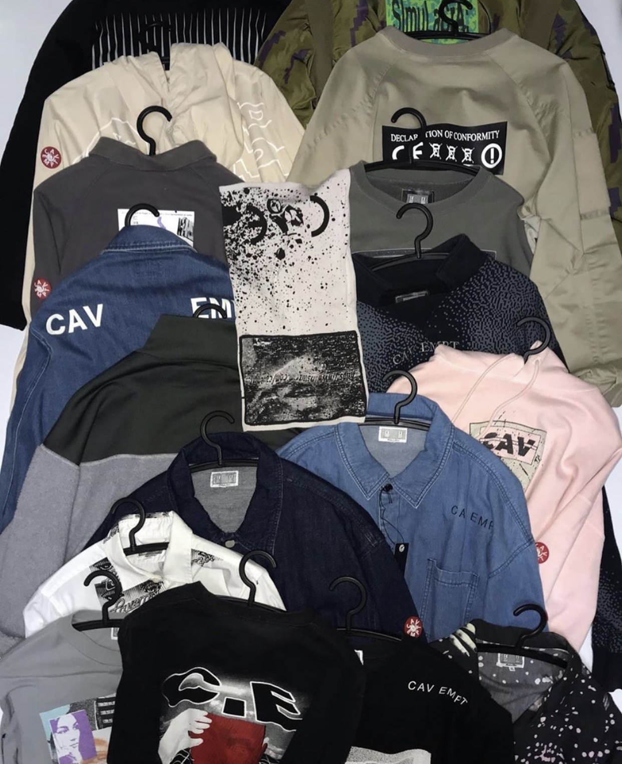 日潮品牌cavempt,cavempt是日潮里的什么风格