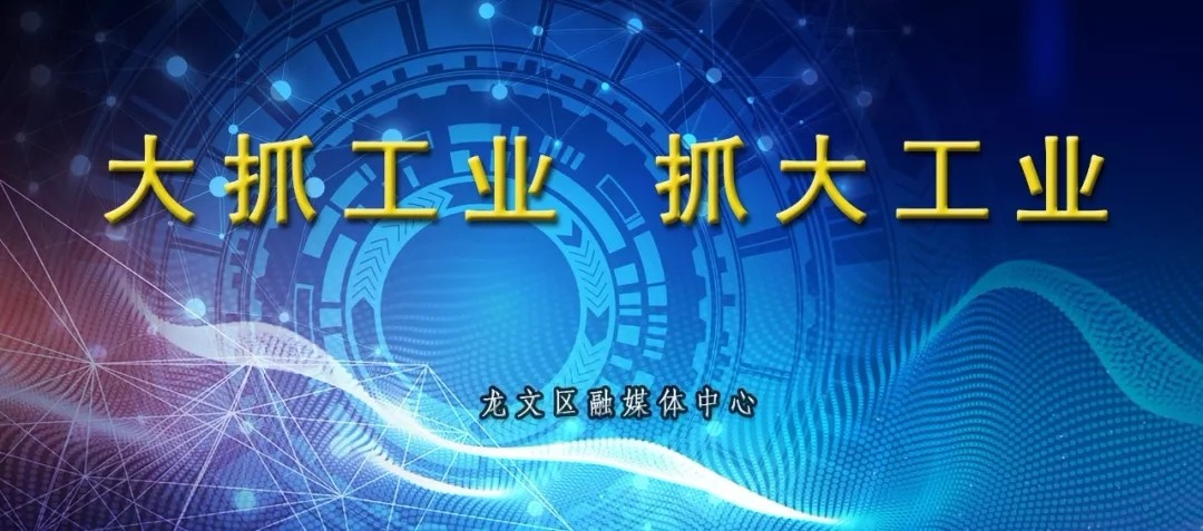 大抓产业大抓项目大抓招商,大抓工业重抓制造业