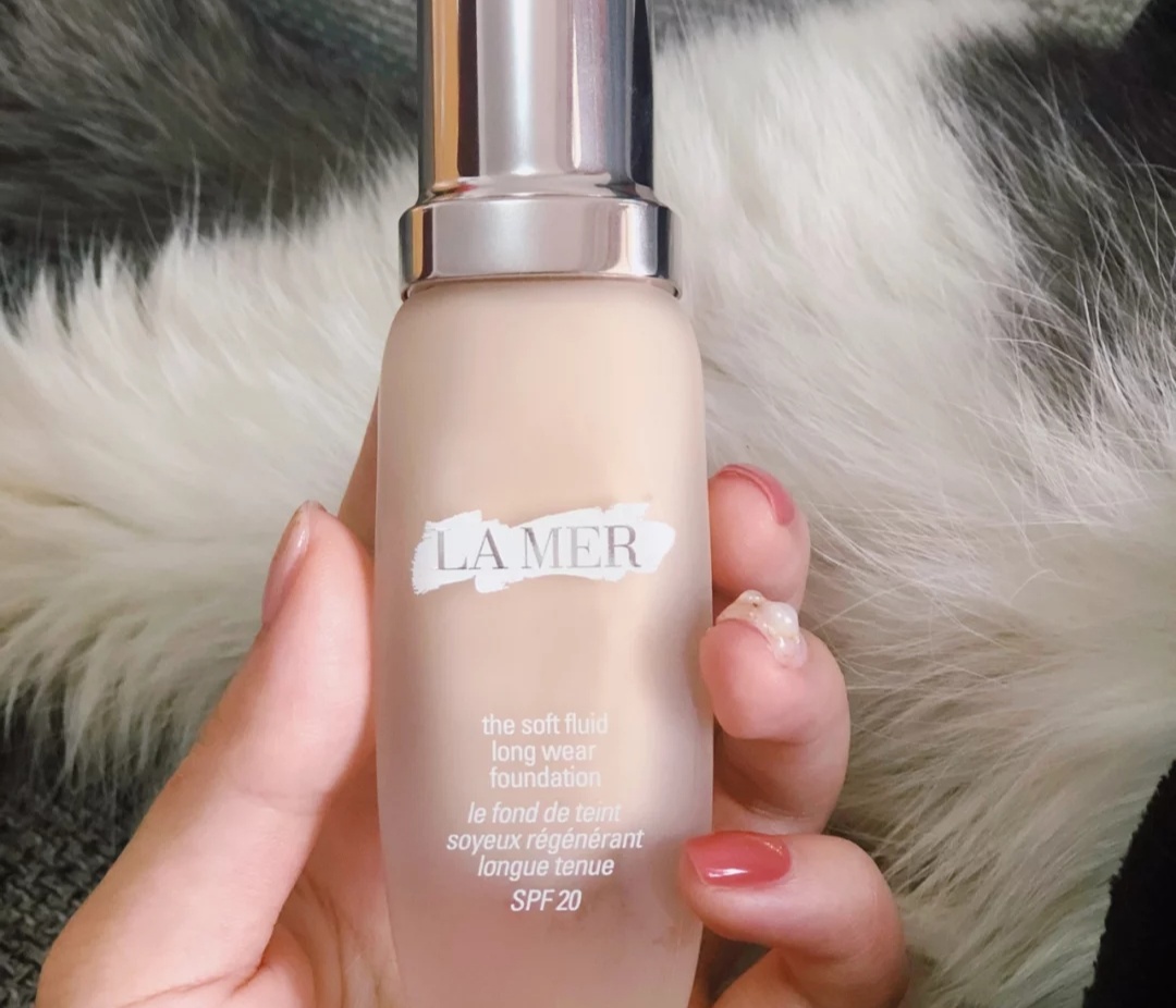 这几款好用大牌粉底液，海蓝之谜滋润不卡粉，总有一款适合你