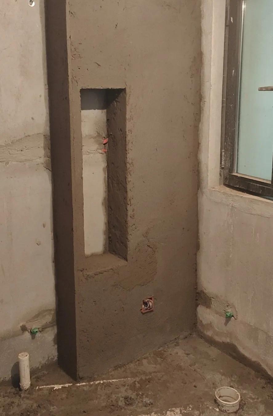 下一套房也要给家里安排壁龛！收纳便利，颜值和实用性皆是顶级