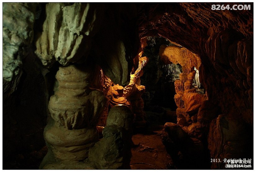 黄果树景区天星桥有没有必要去,贵州黄果树天星桥景区人山人海