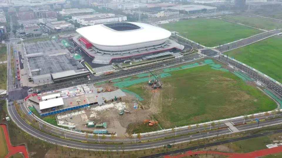 浦东新区金色中环发展带规划图,金桥金色中环发展带