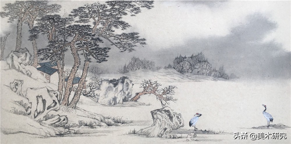 论画以形似是谁提出的,论画以形似体现了什么思想