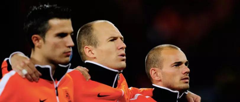 荷兰最近十年足球战绩,荷兰足球最近10场战