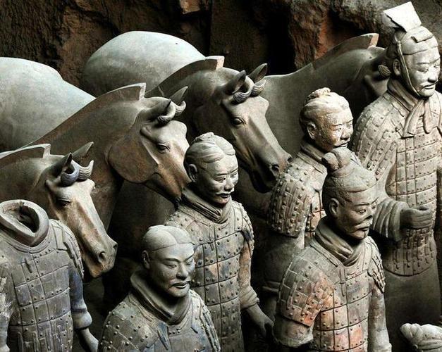 秦始皇陵墓全是黑科技,秦始皇陵究竟有多可怕呢