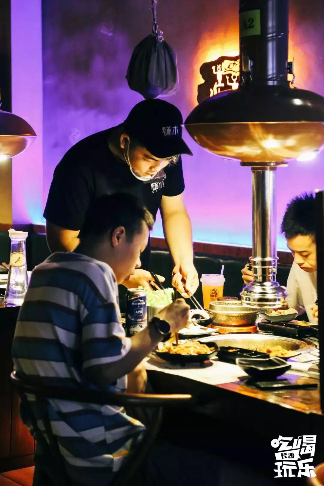 3.8折烤肉,长沙99元4人烤肉餐优惠团购