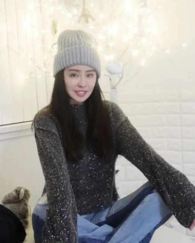 王祖贤温哥华生活,王祖贤加拿大开车购物