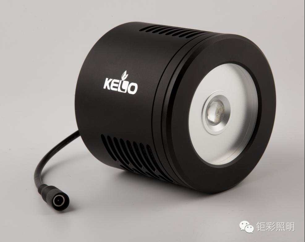 KELO钜彩照明--AO100S水族灯