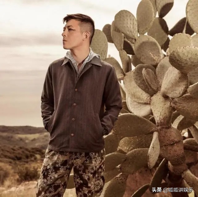 陈冠希服装品牌视频,陈冠希出席潮牌活动