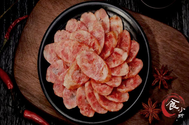 做香肠的肉洗还是不洗好吃,灌香肠怎么不会散