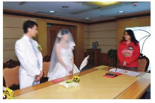 香港领证流程要戴戒指吗,香港领证的流程