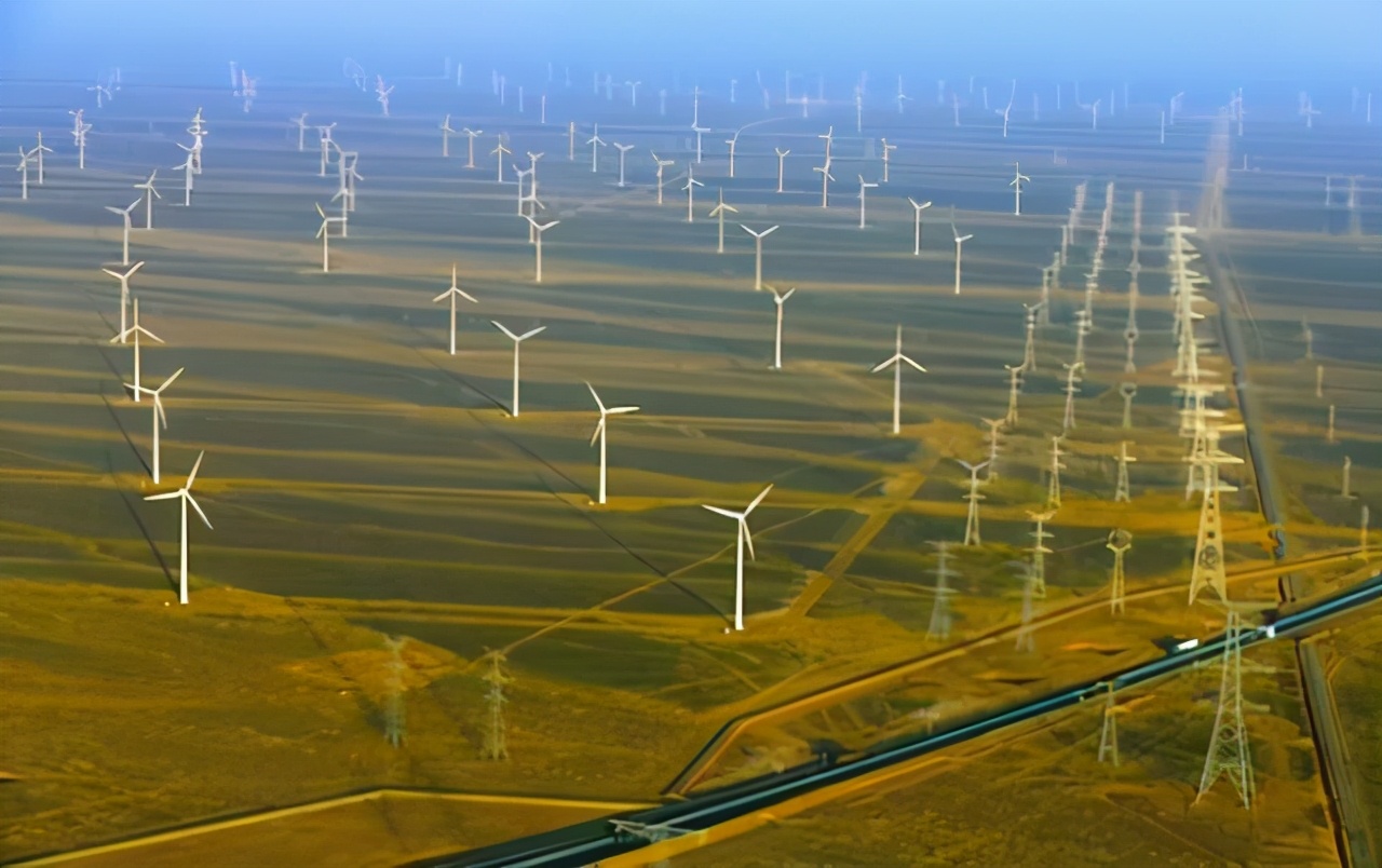 风力发电危害生态,中国每年风力发电有多厉害