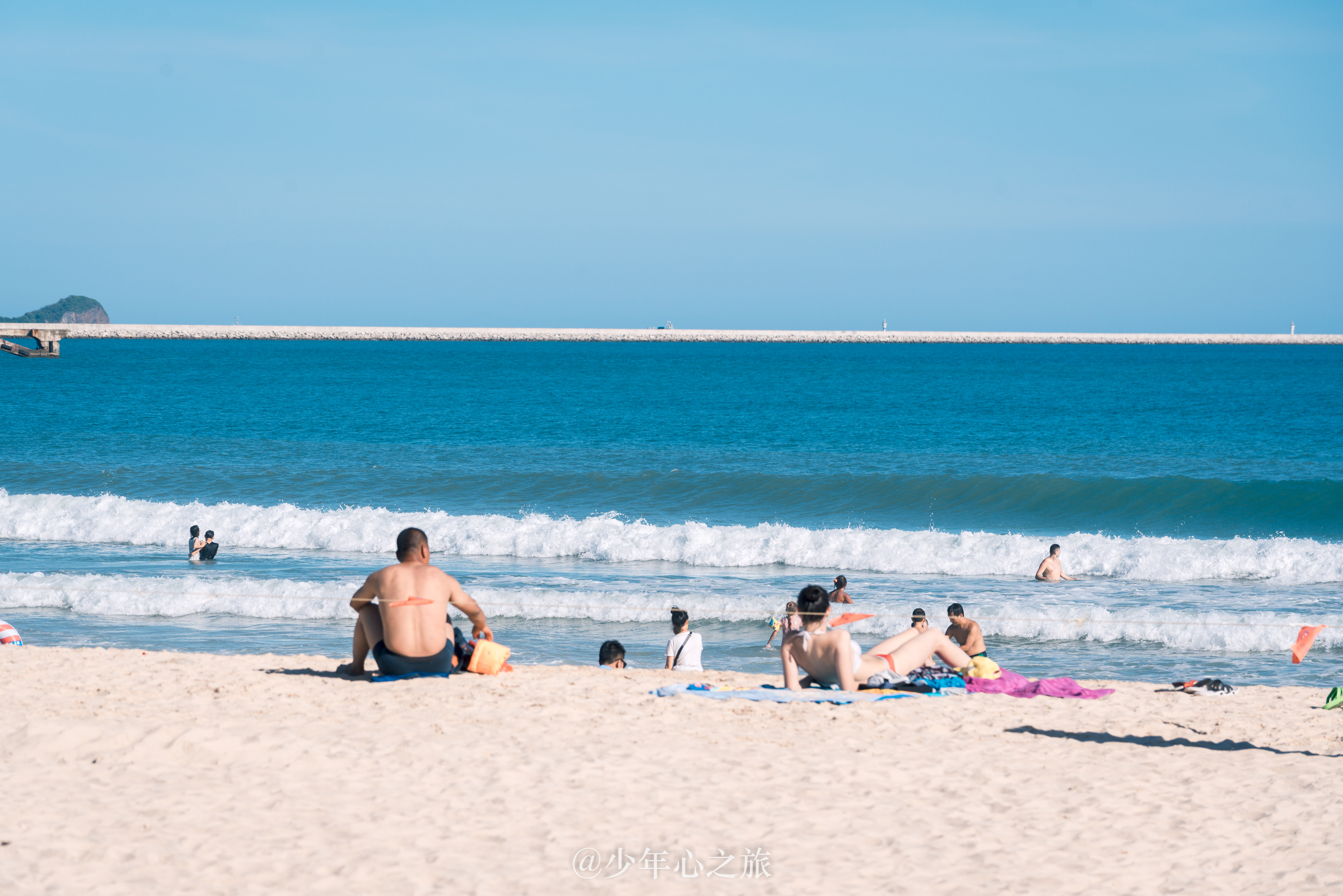 三亚海边哪里比较危险,三亚最危险的地方