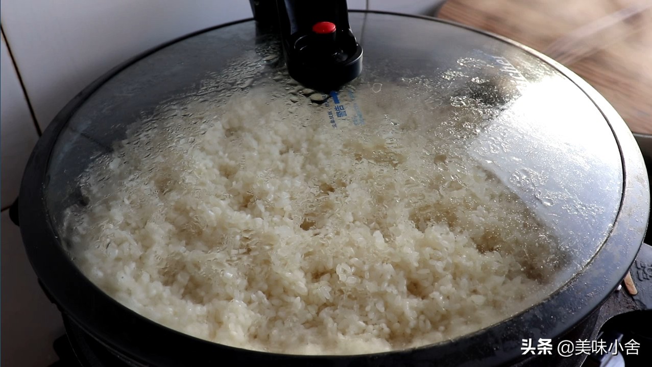 教你在家自制醪糟,自己在家做醪糟详细步骤