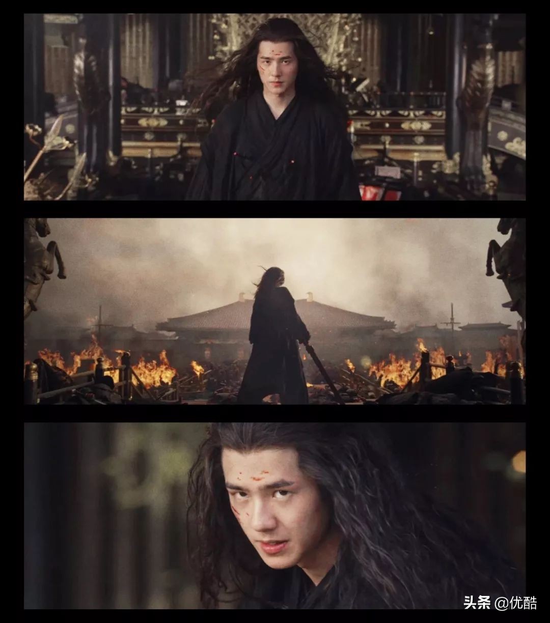 宋祖儿刘昊然陈若轩采访,刘昊然陈若轩电视剧