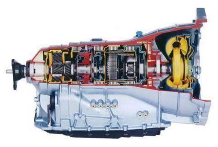 at变速箱哪款最好,都说at好为什么市面上都是cvt